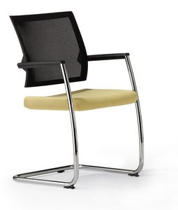 silla de visita contemporánea