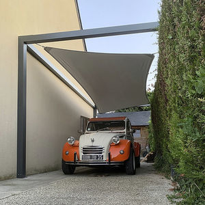 pérgola autoportante