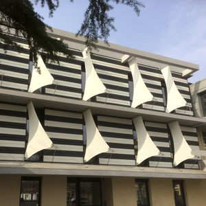 toldo vela impermeable