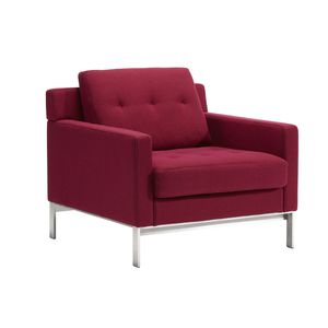 sillón de visita contemporáneo