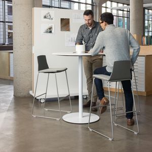 silla de bar contemporánea