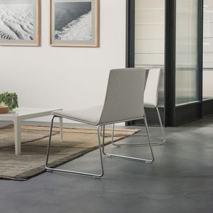 sillón bajo contemporáneo