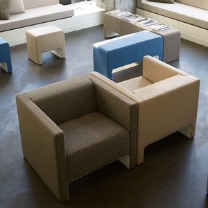sillón contemporáneo