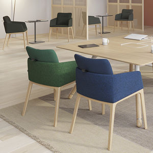 silla de visita contemporánea