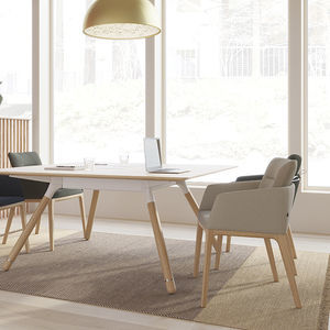 silla de visita contemporánea
