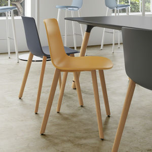 silla de visita contemporánea