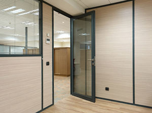 puerta de interior