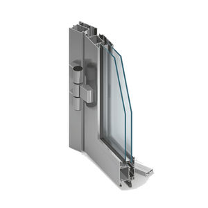 ventana de aluminio