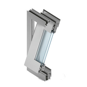 ventana de aluminio