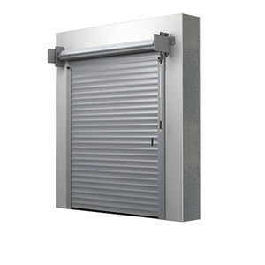 puertas industriales enrollables