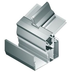 cerramiento de terraza de aluminio
