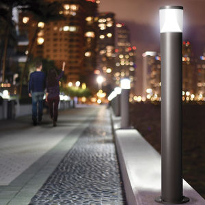 bolardo de iluminación de jardín
