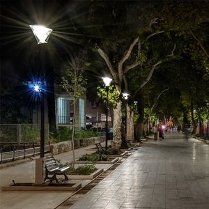 farola urbana