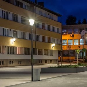 farola urbana