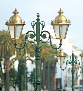 farola urbana