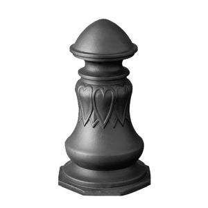 bolardo de protección