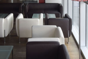 sillón contemporáneo