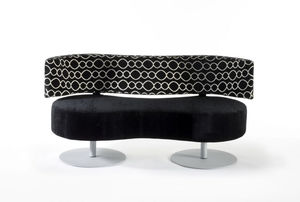 banqueta contemporánea