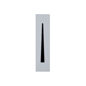 luminaria empotrable de pared