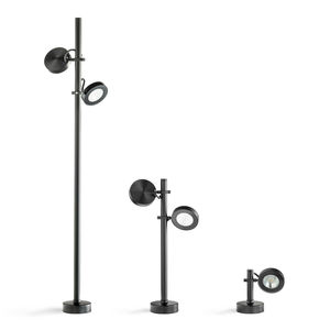 bolardo de iluminación de jardín