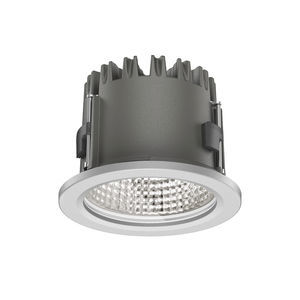 downlight empotrable de techo