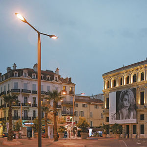 farola urbana