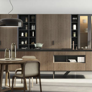 cocina contemporánea