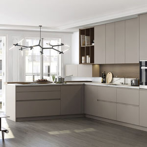 cocina contemporánea