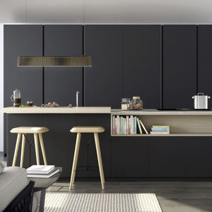 cocina contemporánea