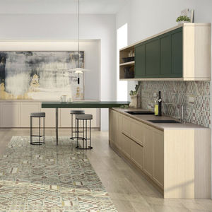 cocina contemporánea