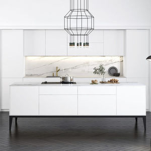 cocina contemporánea