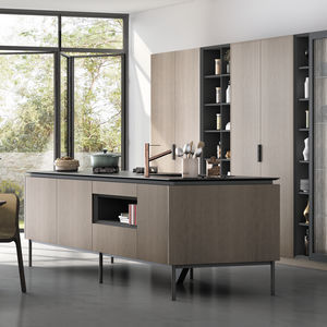 cocina contemporánea