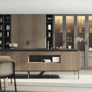 cocina contemporánea