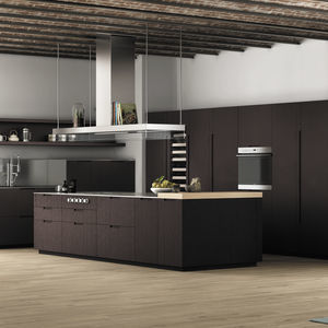 cocina de estilo industrial