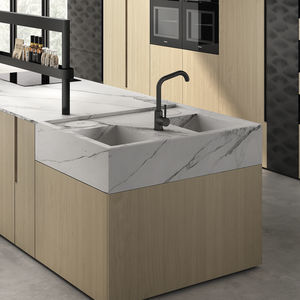 cocina contemporánea