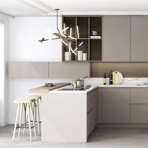 cocina contemporánea