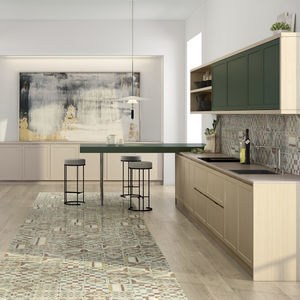 cocina contemporánea
