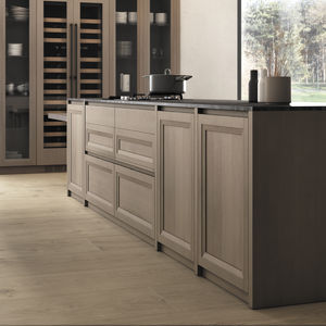 cocina contemporánea