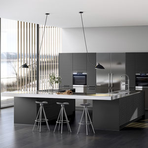 cocina contemporánea