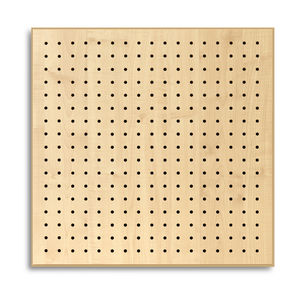 panel acústico para techo
