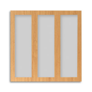 panel decorativo de madera