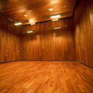 panel acústico para techo