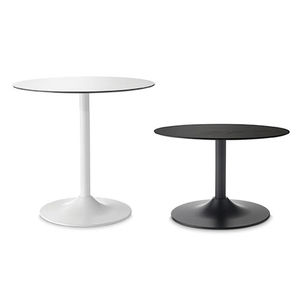 mesa contemporánea