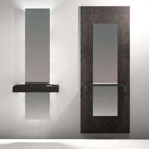espejo de pared