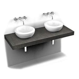 Mueble de lavabo - Todos los fabricantes de la arquitectura y del