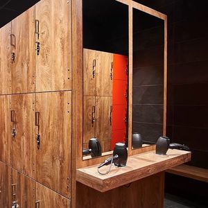 soporte para secador para peluquería