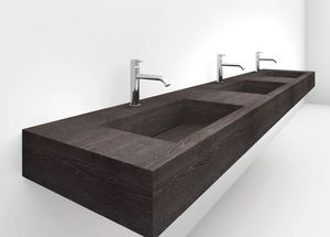 lavabo de pared