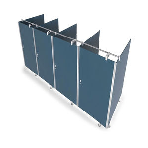 cabina sanitaria para baño para baño público