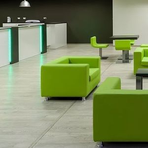 sillón contemporáneo