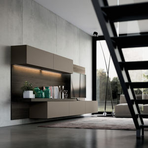 mueble TV contemporáneo